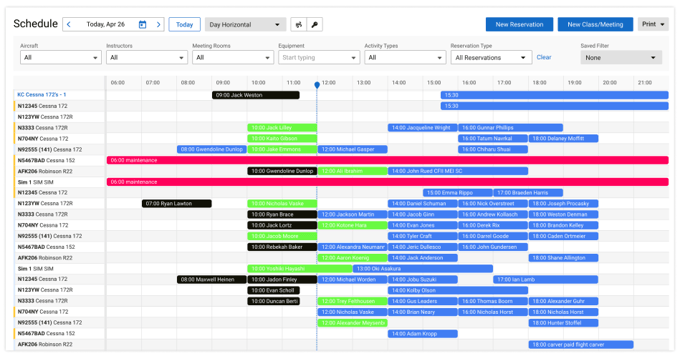 Flight Schedule Pro Unveils a Refreshing New Way to Schedule